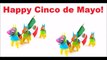 Cinco de Mayo for Kids - Happy Cinco de Mayo! Cinco de Mayo Song