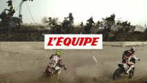 Motocross - Championnat du Monde MXGP : GP d'Indonésie bande annonce