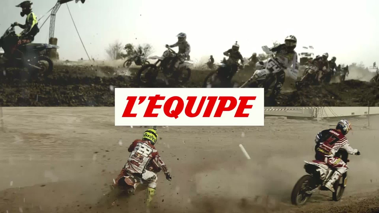 Motocross - Championnat du Monde MXGP : GP d'Indonésie bande annonce