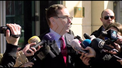 SHBA e zhgënjyer nga vendimi i presidentit Ivanov