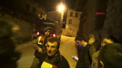 Bilecik'te Evinde Öldürülen Yaşlı Adam Toprağa Verildi