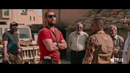 Netflix : Premier trailer de Sand Castle avec Nicholas Hoult