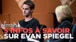 5 infos à savoir sur Evan Spiegel, le fondateur de Snapchat