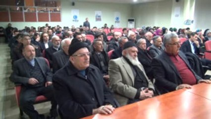 Sp Genel Başkanı Karamollaoğlu Van'da