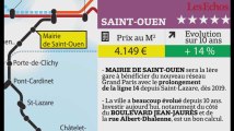 Les 8 villes du Grand Paris où il faut investir