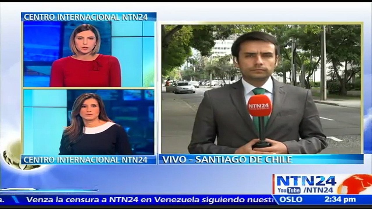 Diputados chilenos investigarán si campaña de Michelle Bachelet fue financiada por empresa brasileña