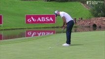 Golf - EPGA : Havret en tête du Tshwane Open