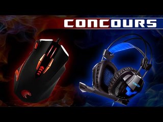 Concours : Des casques et souris KingTop à gagner