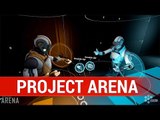 Reportage : Quand Tron débarque en réalité virtuelle avec Project ARENA