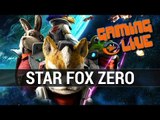 Star Fox Zero : Les qualités - Gameplay FR