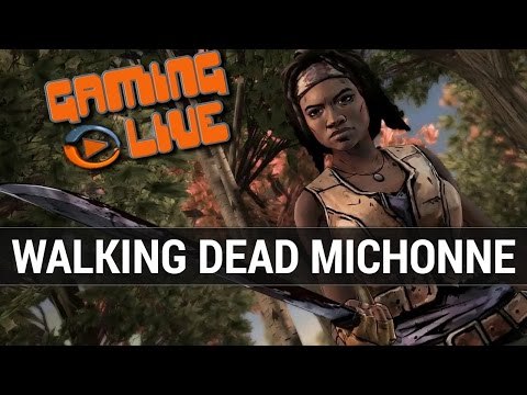 The Walking Dead Michonne Ep 2 : Une exfiltration sanglante - Gameplay