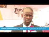Waly Diouf Bodiang, Chef de centre des services fiscaux de N'gor/Almadies