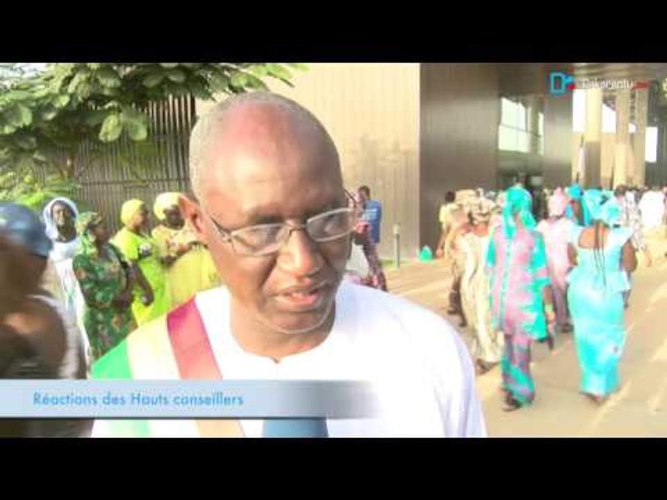 Réactions des hauts conseillers  du Maire de Ndiaganiao - Gana Gning