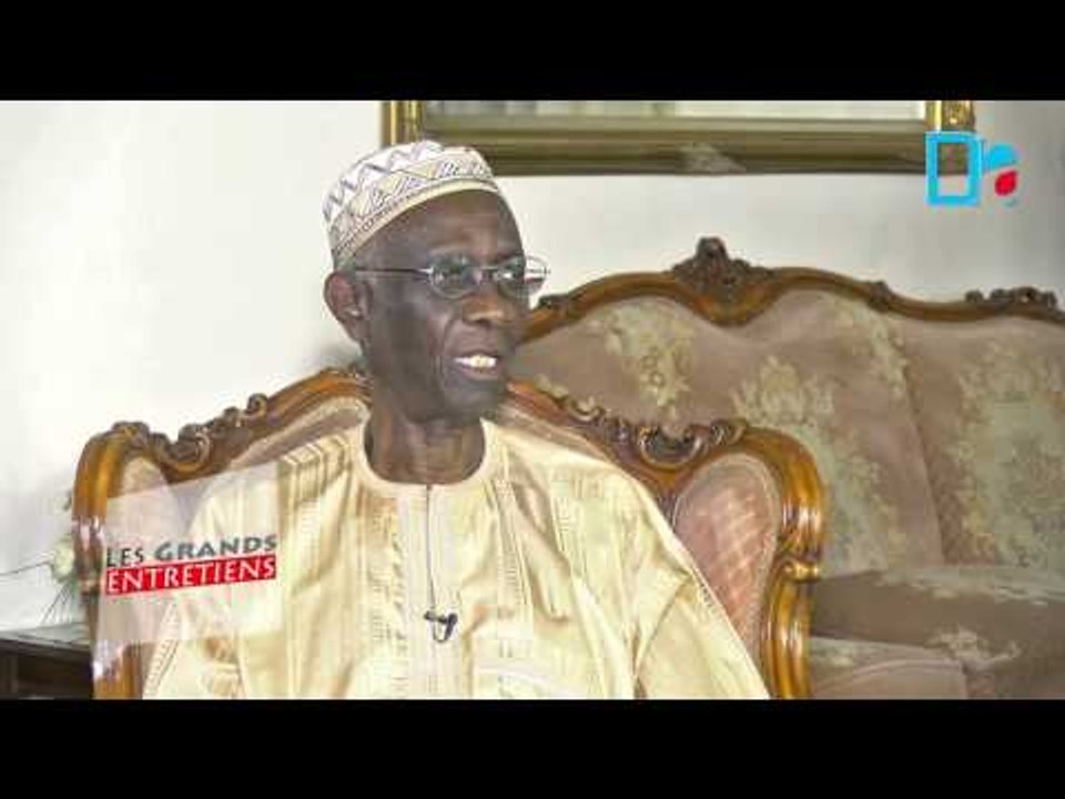 Ousmane Camara Le juge Isaac Foster a mis en garde publiquement les Présidents Senghor et Dia
