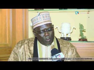 MOUSTAPHA DIAKHATÉ SUR L’IMMUNITÉ PARLEMENTAIRE DE AMINATA DIALLO