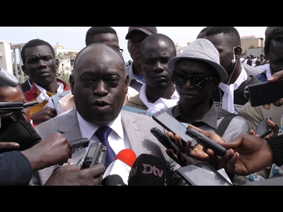 « Pourquoi j’ai demandé à Khalifa Sall de ne plus répondre aux questions des policiers… "