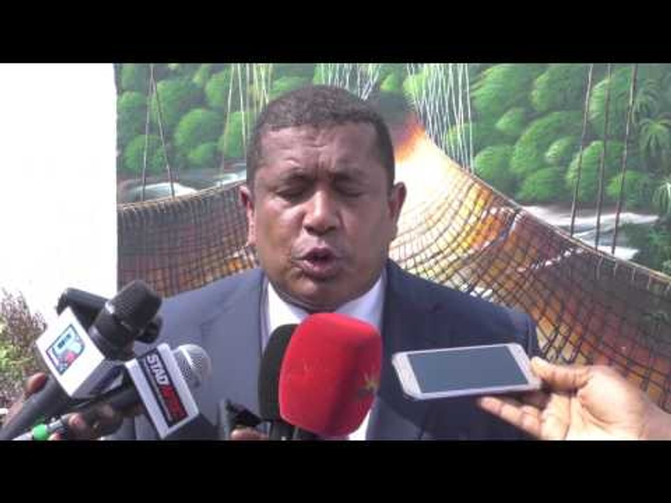Visite du président du COCAN à l’ANPS : les journalistes évoquent leurs principales préoccupations