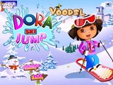 Дора лыжный трамплин игры Дора видео игры Дора Explorer полный эпизоды детских игр LauXdYvfzzw