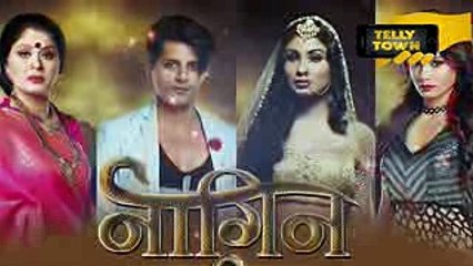 Naagin Season 2 - ARJUN KI ENTRY - 4th March 2017 - Colors TV Serial News