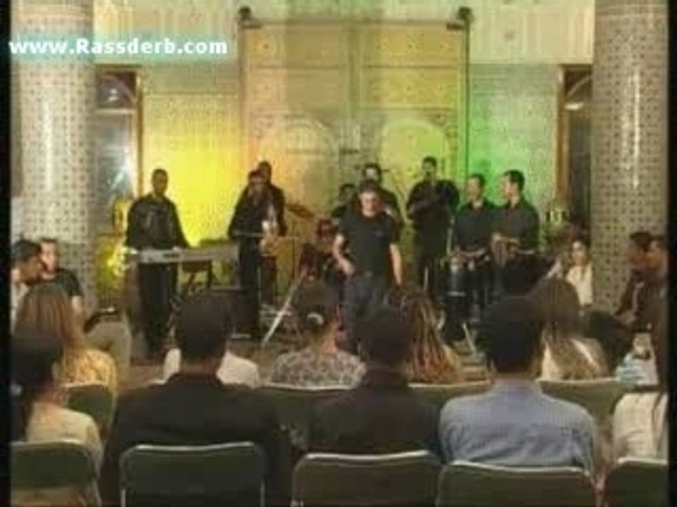 Chaabi Senhaji-Majdoubia - Bouznika Maroc