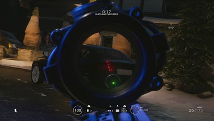 Training Zwaar Versterkt nr 10  Tom Clancy's Rainbow Six® Siege