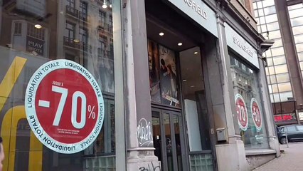 De bonnes affaires à la rue de la Montagne