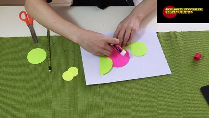 BASİT KUŞ YAPMA ETKİNLİĞİ - MAKE SIMPLE BIRD ACTIVITY