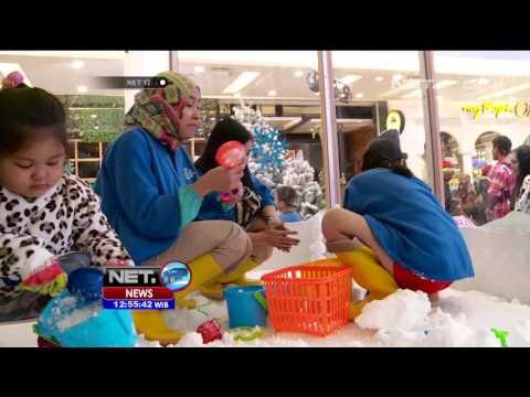 Acara Di Mall Serpong Jelang Natal Dan Tahun Baru - NET12