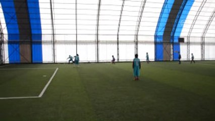 Doğubayazıt'ta Okullar Arası Futbol Turnuvası