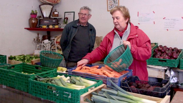 Maraîchage : vente directe à la ferme