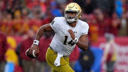 Lynch: Kizer 'blew the doors off' combine interview