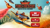 Самолеты: огонь и спасение от Disney для iOS iPhone/для iPad/для iPod Сенсорный геймплей