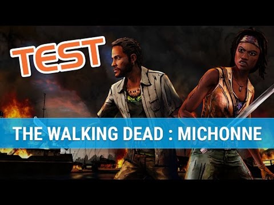 The Walking Dead Michonne TEST FR : Une recette éculée mais plaisante