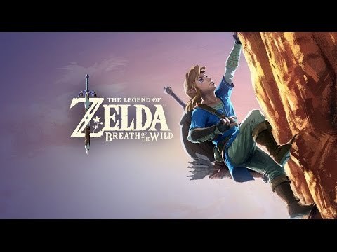 Zelda : Breath of the Wild - Les joies de l'alpinisme - GAMEPLAY FR