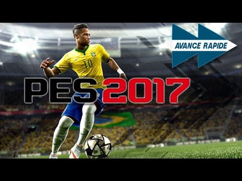 PES 2017 : Nos attentes et rêves les plus fous