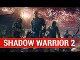 PAX East 2016 : Nos impressions sur Shadow Warrior 2, FPS déjanté