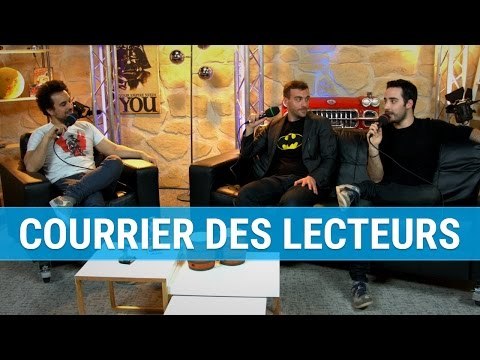Le Courrier des Lecteurs de jeuxvideo.com