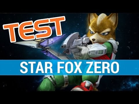 Star Fox Zero : Test FR - Une aventure éclair pour le retour de Fox McCloud