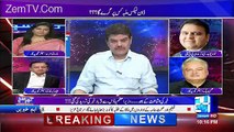 Pervez Rasheed Aur Maryam Nawaz Nay Maafi Mangi Hai Dawn Leaks Par-Mohsin Baig