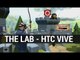 Réalité Virtuelle : Que contient The Lab de HTC VIVE ? Gameplay FR
