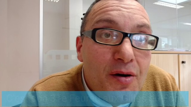 Giovanni Fois présente le Feureu d'Haine-Saint-Pierre