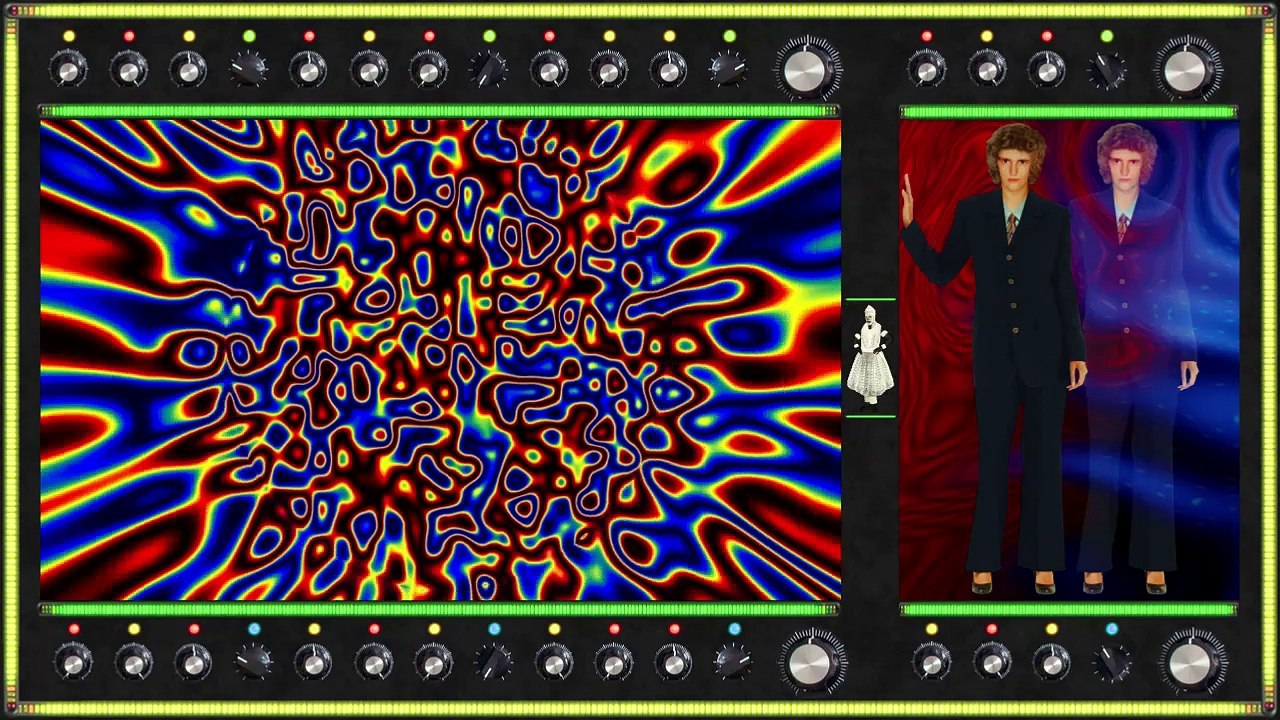 15+28 - Obatala + Frankie - This film shows what a Karadandt is - Obatala ObaTali