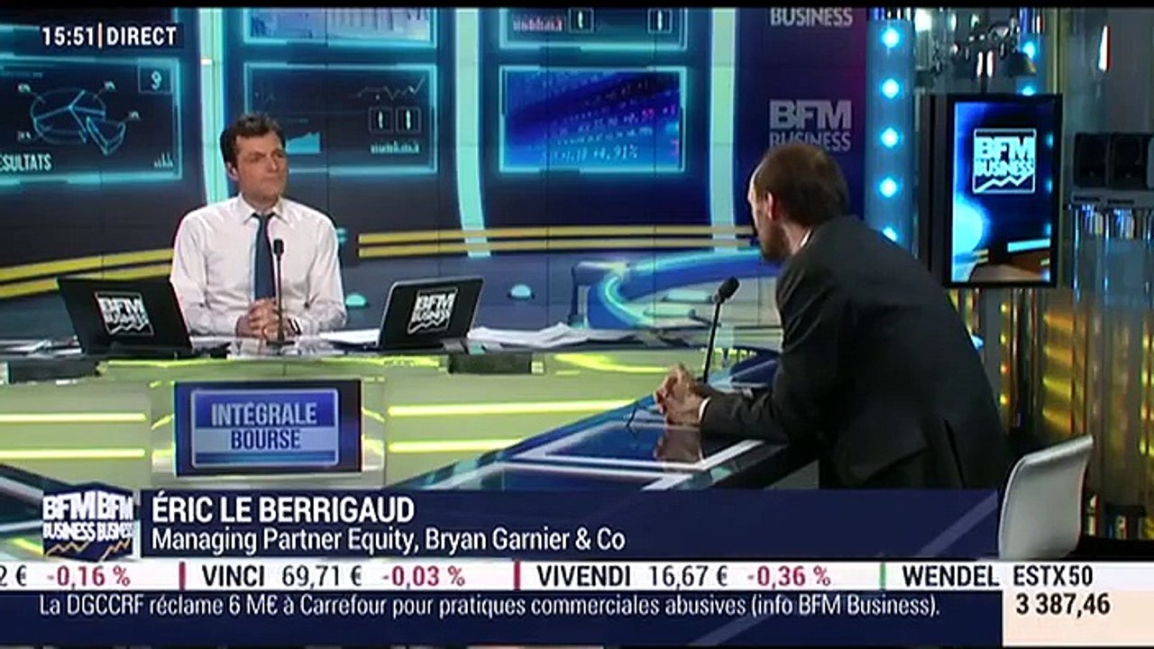 Le parcours de santé: Rumeurs d'un possible rachat de Genfit par Novartis - 02/03