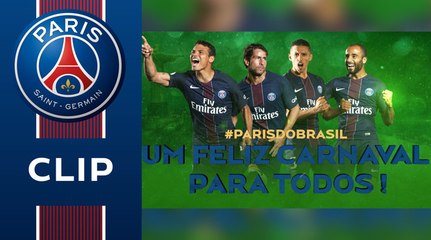 Paris fête le Carnaval de Rio !