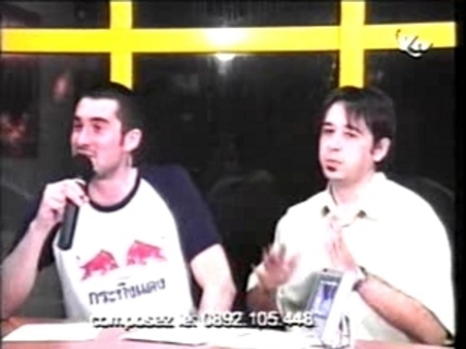 VTV (émission tv) numéro 08 : 2004