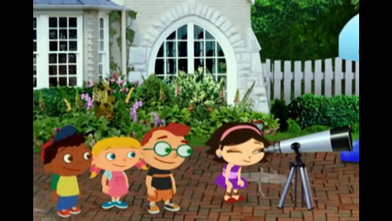 Маленькие Эйнштейны - История хрустального башмачка/The Glass Slipper Ball Story Book