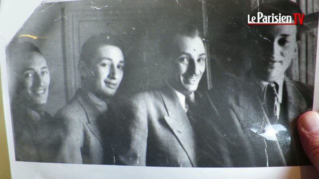 Joseph Joffo, souvenirs de l’ancien coiffeur auteur d’ « Un sac de billes »