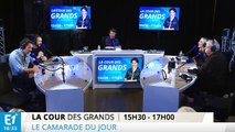 La camarade du jour : Josée Dayan revient sur les débuts de Nicolas Bedos