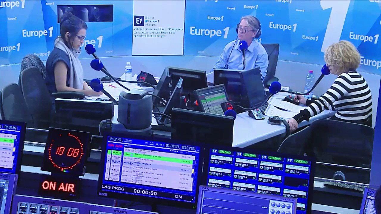 Édouard Phillipe (LR) lâche Fillon : "Je préfér...