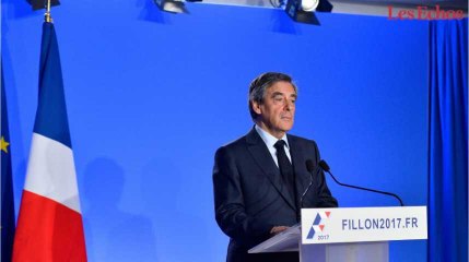 Sondage : Fillon et Hamon en grande difficulté à sept semaines de la présidentielle